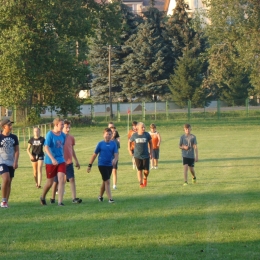 TRENING ORLIKI-TRAMPKARZE-ŻAKI