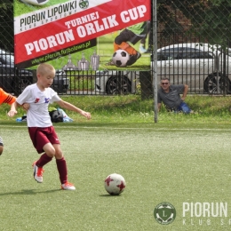 I Turniej PIORUN ORLIK CUP 2017