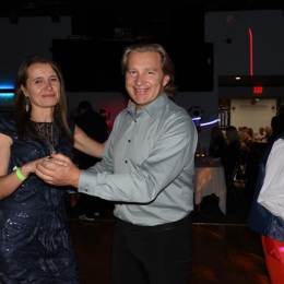 Bal Sportowca-Na parkiecie