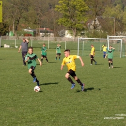 Zamek 7:3 AP Kryształ Stronie Śląskie 20.04.2018r.