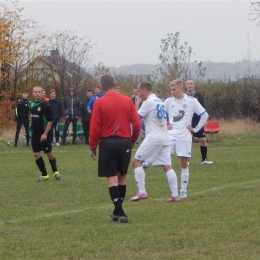 LKS Pogoń Ziemięcice - KS Start Sierakowice: 2:0 (k. 10)