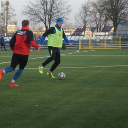 Sparing:Krobianka Krobia 1:1 Astra Krotoszyn