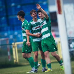 U19: Orzeł Myślenice - Tramwaj Kraków, awans do MLJ [fot. Bartek Ziółkowski]