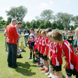 cz.11. - Letni Bron Cup na głównym stadionie