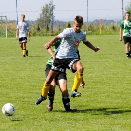 JUNIORZY. Słowik - Wisła Rząska 13:0