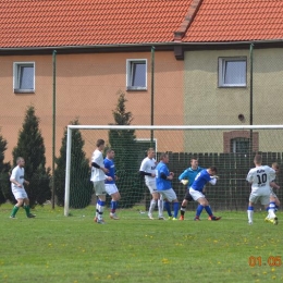 B-klasa:Orzeł Witoszów-Darbor 3:3