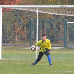 Trampkarz: MKS Kluczbork - Stal Brzeg 2:2, 30 października 2015