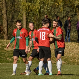 Jastrzębianka Jastrzębia vs Chełm Stryszów