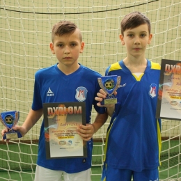 Turniej towarzyski U-11 - 30 stycznia 2016