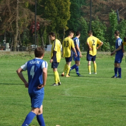 Victoria Koszyce Małe - Sokół Borzęcin Górny 6:1