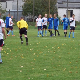 Zjednoczeni Kaczory - Łobzonka Wyrzysk 0:0