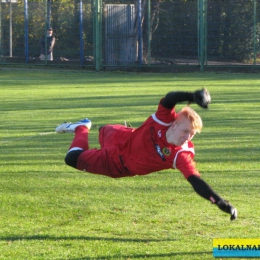 GWAREK ZABRZE - ORZEŁ STANICA