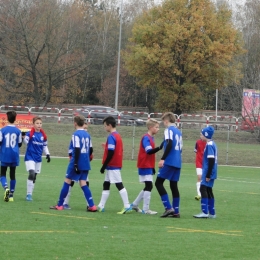 MKS Mieszko I Gniezno - Unia Swarzędz 05.11.2016