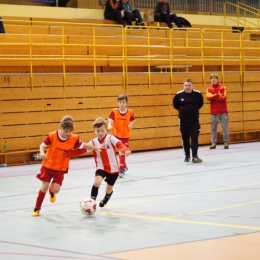 Gdańsk-Orunia: Orlik Młodszy (R-2005), Mini Turniej Halowy Polonia Gdańsk vs. AP MARKO-GOL Gdańsk