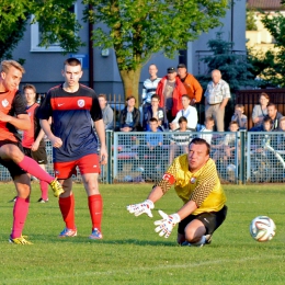 Sarmata 1 - 4 Błonianka. Foto Zdzisław Lecewicz.