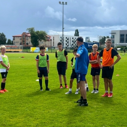 AP CAMP-LATO 2025 / Obóz piłkarski w Redzie, 5-11.08.2025.