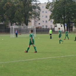 MKS TUR 1921 Turek – TULISIA Tuliszków  4:0