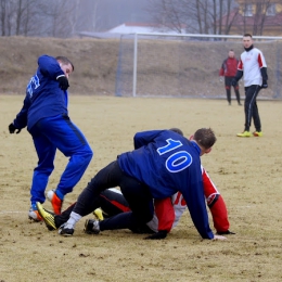 Sparing: Szubinianka Szubin - Unia/Roszak Solec Kujawski