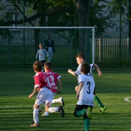Mecz z UKS Orły Zielonka 6.05.2016