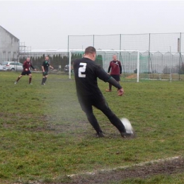 LKS Naprzód Świbie - LKS Pogoń Ziemięcice: 1:1 (k. 13)