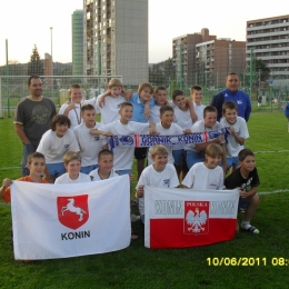 Czechy 2011