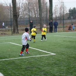 2012.11.18 sparing z Kosą Konstancin