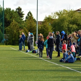 Mecz dla Alberta UKS Smoki vs UKS Arka Kiekrz FOTO ANNA ZIELONKO