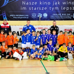 ProgresCUP turniej mikołajkowy 2008-2010