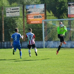 Pucharu Polski II- Chełm Stryszów vs. Błyskawica Marcówka