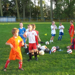 Trening Kłecko 17.09.2014