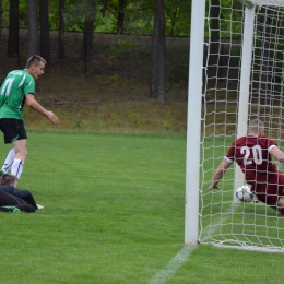 Warta Sieraków - Sokół Duszniki (10.05.2015 r.)