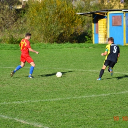 Beskid Tokarnia vs Lubomir Wiśniowa