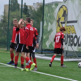 SEMP II - Olimpia (I Liga Wojewódzka U-15) 4:1