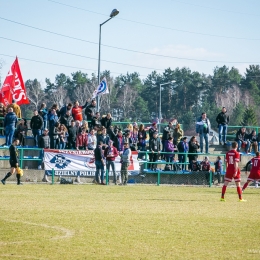 14. kolejka: LKS II Rosanów - Sparta Łódź 0:3