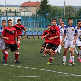 Włocłavia vs Polonia