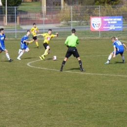 Skalnik-Andrespolia 30.03.2019