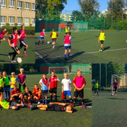 „AP LEAGUE” - liga wewnętrzna Akademii / wrzesień-listopad 2024.