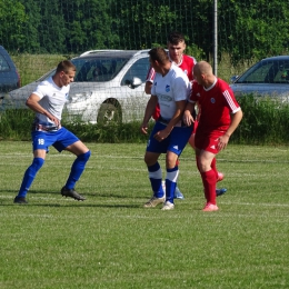 Odra Rzeczyca - Kaczawa II Bieniowice 04.06.2023 r.