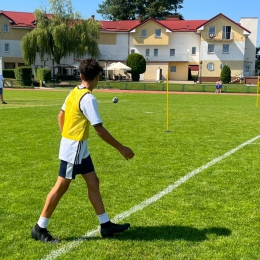 AP CAMP-LATO 2025 / Obóz piłkarski w Redzie, 5-11.08.2025.