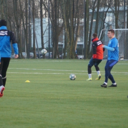 Sparing:Krobianka Krobia 1:1 Astra Krotoszyn