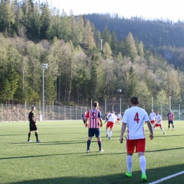 ZKP Asy Zakopane 4:4 Biali Biały Dunajec