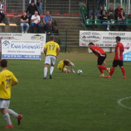 Czwarta Liga:Krobianka 1:0 Dopiewo