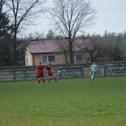 Polonia Iłowo - Start Nidzica