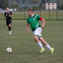 Remis w 2 kolejce w meczu LIWOCZ Brzyska vs Plombier SPARTA Osobnica