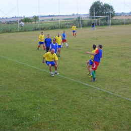 Sparing Radomniak - Olimpia Kisielice 6:1