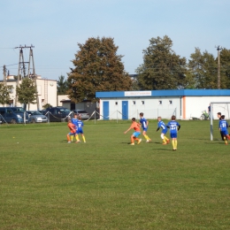 MŁODZIK D1: Orkan Konarzewo - GKS Dopiewo