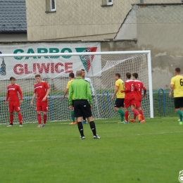 Piast II Gliwice 0-1 Górnik Piaski