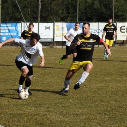 LKS ŻYGLIN - Sparta Zabrze