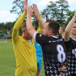 Warta Eremita Dobrów vs GKS Kasztelania Brudzew