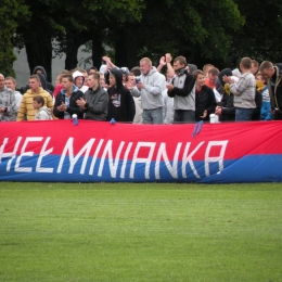 Unifreeze Misiączkowo - Chełminianka Basta Chełmno (13.06.2009 r.)